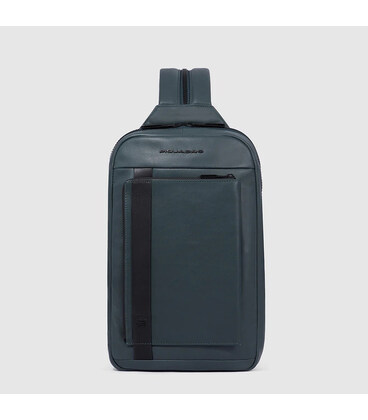 Монорюкзак Piquadro David (S130) Green CA6205S130_VE картинка, зображення, фото