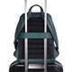 Рюкзак для ноутбука Piquadro David (S130) Green CA6362S130_VE фото