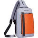 Монорюкзак Piquadro David (S130) Grey CA6205S130_GR фото