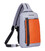 Монорюкзак Piquadro David (S130) Grey CA6205S130_GR фото, картинка, изображение