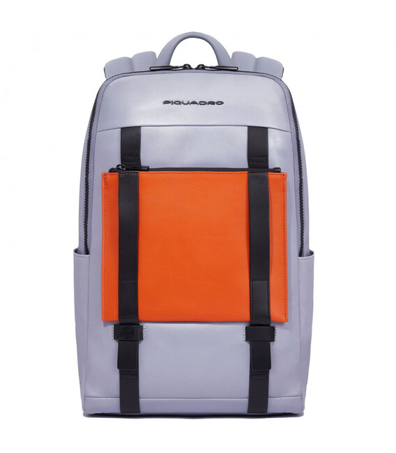 Рюкзак для ноутбука Piquadro David (S130) Grey CA6363S130_GR фото, картинка, изображение