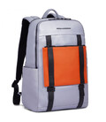 Рюкзак для ноутбука Piquadro David (S130) Grey CA6363S130_GR фото, картинка, изображение