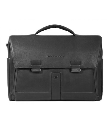 Портфель Piquadro Carl (S129) Black CA6024S129_N картинка, зображення, фото