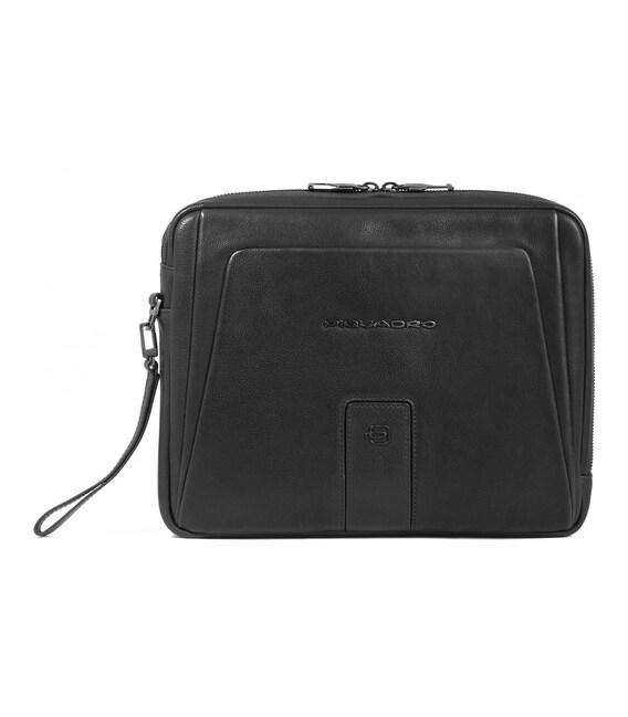 Сумочка / Клатч Piquadro Carl (S129) Black AC6304S129R_N картинка, зображення, фото