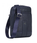 Сумка Piquadro Carl (S129) Blue CA3084S129_BLU фото, картинка, изображение