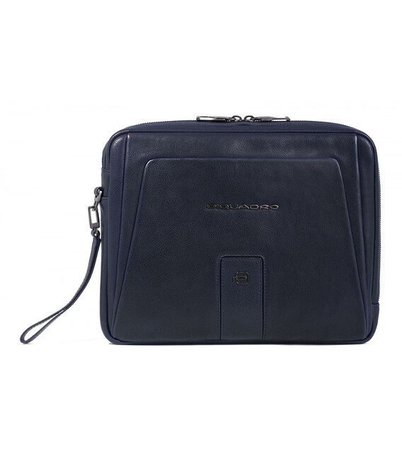 Сумочка / Клатч Piquadro Carl (S129) Blue AC6304S129R_BLU фото, картинка, изображение