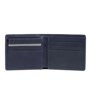 Портмоне Piquadro Carl (S129) Blue PU3891S129R_BLU картинка, зображення, фото
