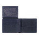 Портмоне Piquadro Carl (S129) Blue PU4518S129R_BLU фото