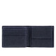 Портмоне Piquadro Carl (S129) Blue PU4518S129R_BLU фото