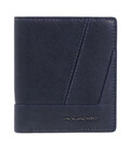 Портмоне Piquadro Carl (S129) Blue PU5964S129R_BLU картинка, зображення, фото
