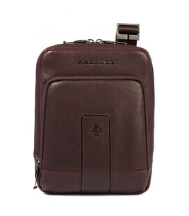 Сумка Piquadro Carl (S129) Dark Brown CA3084S129_TM картинка, зображення, фото