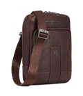 Сумка Piquadro Carl (S129) Dark Brown CA3084S129_TM картинка, зображення, фото