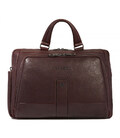 Сумка для ноутбука Piquadro Carl (S129) Dark Brown CA6025S129_TM фото, картинка, изображение