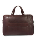 Сумка для ноутбука Piquadro Carl (S129) Dark Brown CA6025S129_TM фото, картинка, изображение
