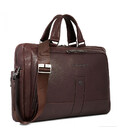Сумка для ноутбука Piquadro Carl (S129) Dark Brown CA6025S129_TM фото, картинка, изображение