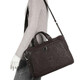 Сумка для ноутбука Piquadro Carl (S129) Dark Brown CA6025S129_TM картинка, зображення, фото