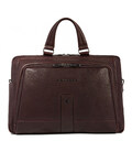 Сумка для ноутбука Piquadro Carl (S129) Dark Brown CA6026S129_TM картинка, зображення, фото