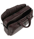 Сумка для ноутбука Piquadro Carl (S129) Dark Brown CA6026S129_TM картинка, зображення, фото