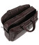 Сумка для ноутбука Piquadro Carl (S129) Dark Brown CA6026S129_TM картинка, зображення, фото