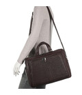 Сумка для ноутбука Piquadro Carl (S129) Dark Brown CA6026S129_TM картинка, зображення, фото
