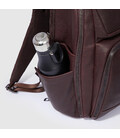 Рюкзак для ноутбука Piquadro Carl (S129) Dark Brown CA6300S129_TM картинка, зображення, фото