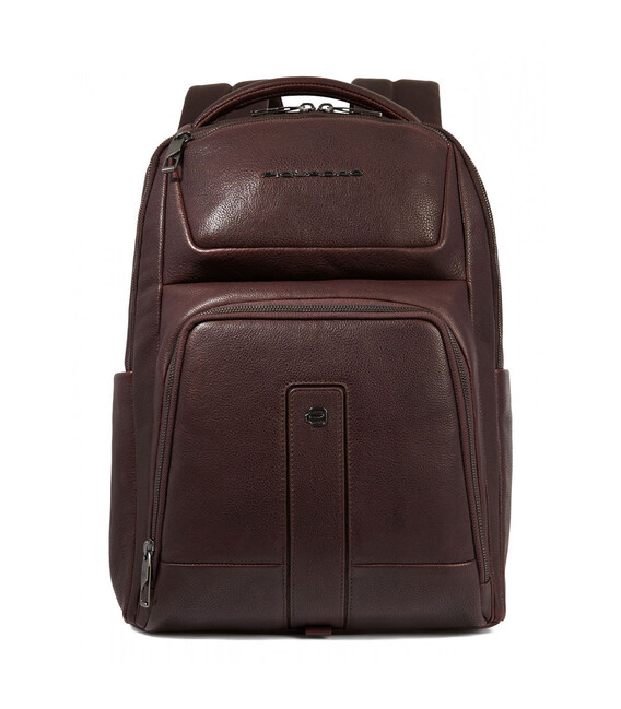 Рюкзак для ноутбука Piquadro Carl (S129) Dark Brown CA6301S129_TM фото, картинка, изображение
