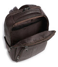 Рюкзак для ноутбука Piquadro Carl (S129) Dark Brown CA6301S129_TM фото, картинка, изображение