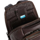 Рюкзак для ноутбука Piquadro Carl (S129) Dark Brown CA6301S129_TM картинка, зображення, фото