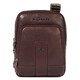 Сумка Piquadro Carl (S129) Dark Brown CA6303S129_TM картинка, зображення, фото