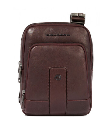 Сумка Piquadro Carl (S129) Dark Brown CA6303S129_TM картинка, зображення, фото