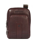 Сумка Piquadro Carl (S129) Dark Brown CA6303S129_TM картинка, зображення, фото