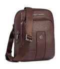Сумка Piquadro Carl (S129) Dark Brown CA6303S129_TM картинка, зображення, фото
