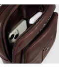 Сумка Piquadro Carl (S129) Dark Brown CA6303S129_TM картинка, зображення, фото
