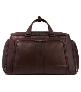 Сумка рюкзак Piquadro Carl (S129) Dark Brown BV6305S129_TM картинка, зображення, фото