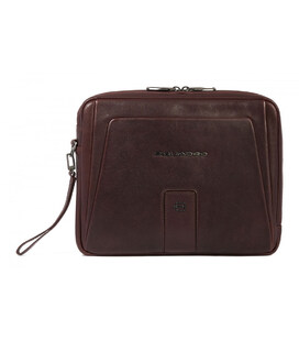 Сумочка / Клатч Piquadro Carl (S129) Dark Brown AC6304S129R_TM картинка, зображення, фото