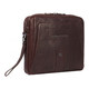 Сумочка / Клатч Piquadro Carl (S129) Dark Brown AC6304S129R_TM фото
