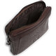 Сумочка / Клатч Piquadro Carl (S129) Dark Brown AC6304S129R_TM фото
