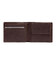 Портмоне Piquadro Carl (S129) Dark Brown PU4188S129R_TM картинка, зображення, фото