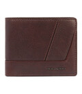 Портмоне Piquadro Carl (S129) Dark Brown PU4518S129R_TM фото, картинка, изображение