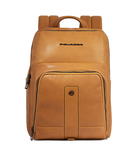 Рюкзак для ноутбука Piquadro Carl (S129) Ochre CA6302S129_G картинка, зображення, фото