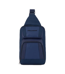 Монорюкзак/сумка-слінг Piquadro Wallaby (W120) Night Blue CA5751W120_BLU картинка, зображення, фото