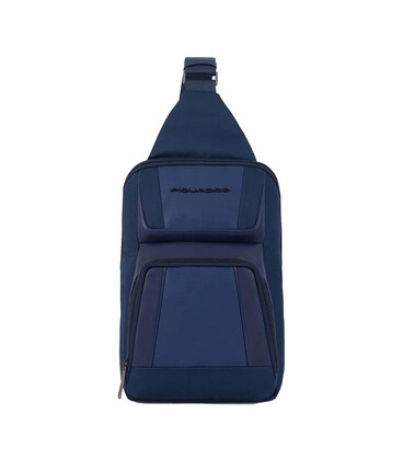 Монорюкзак/сумка-слінг Piquadro Wallaby (W120) Night Blue CA5751W120_BLU картинка, зображення, фото