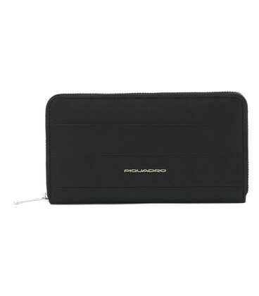 Портмоне Piquadro Alvar (S128) Black PD1515S128R_N картинка, зображення, фото