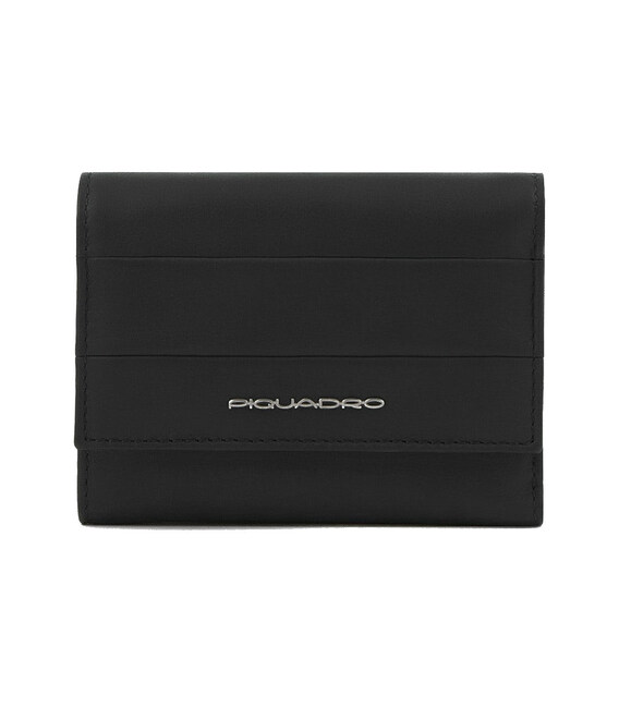 Портмоне Piquadro Alvar (S128) Black PD5216S128R_N картинка, зображення, фото