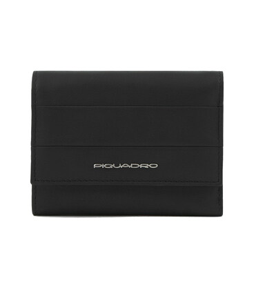 Портмоне Piquadro Alvar (S128) Black PD5216S128R_N картинка, зображення, фото
