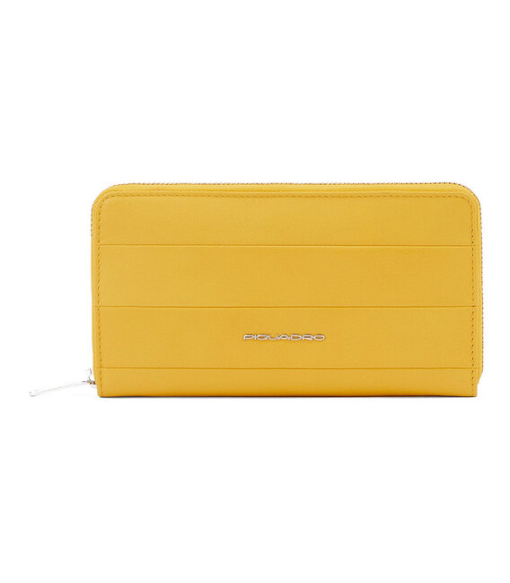 Портмоне Piquadro Alvar (S128) Yellow PD1515S128R_G картинка, зображення, фото