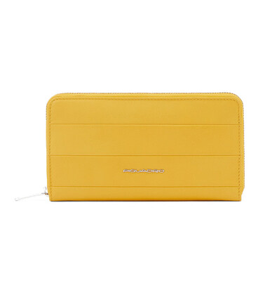Портмоне Piquadro Alvar (S128) Yellow PD1515S128R_G картинка, зображення, фото