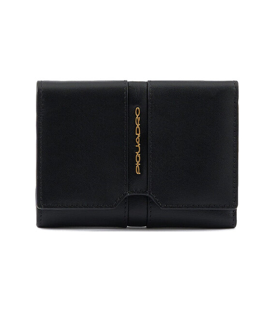 Портмоне Piquadro Ray (S126) Black PD5216S126R_N картинка, зображення, фото