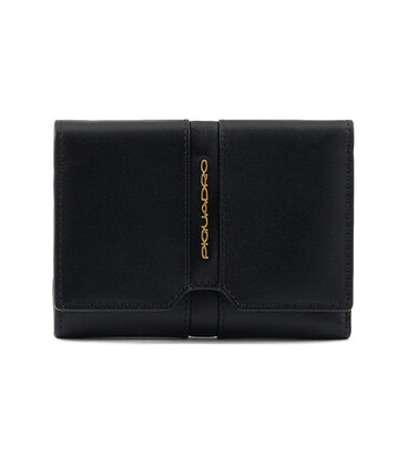 Портмоне Piquadro Ray (S126) Black PD5216S126R_N картинка, зображення, фото