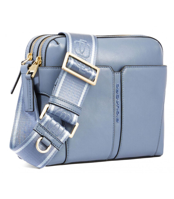 Женская сумка Piquadro Ray (S126) Blue BD6131S126_BLU фото